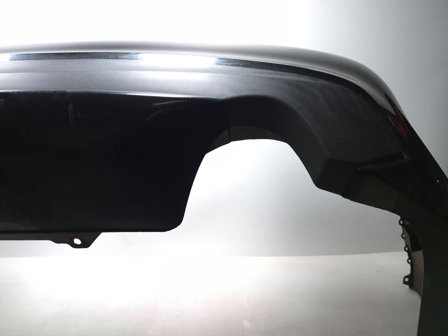 2018 Nissan Altima Rear Bumper Cover OEM