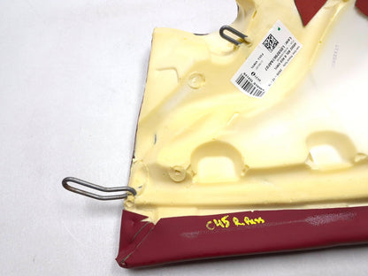 2021 Alfa Romeo Giulia Rear Seat Bolster Left & Right Pair Oem✅ 78k Miles