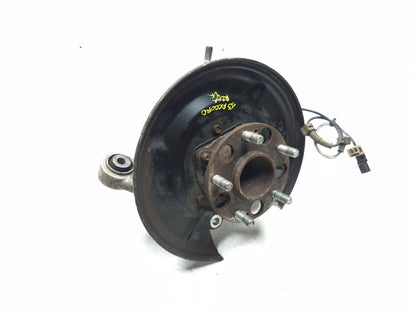 2013 Honda Accord Rear Spindle Knuckle W/hub Left Driver Side OEM