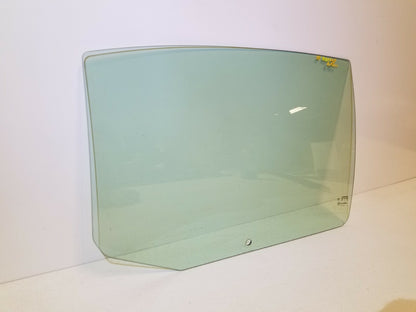 2007 Chrysler Sebring Rear Passenger Door Window Glass OEM