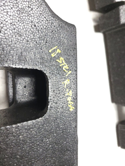 2017 - 2023 Alfa Romeo Stelvio Trunk Rear Support Bracket Foam Left & Right OEM