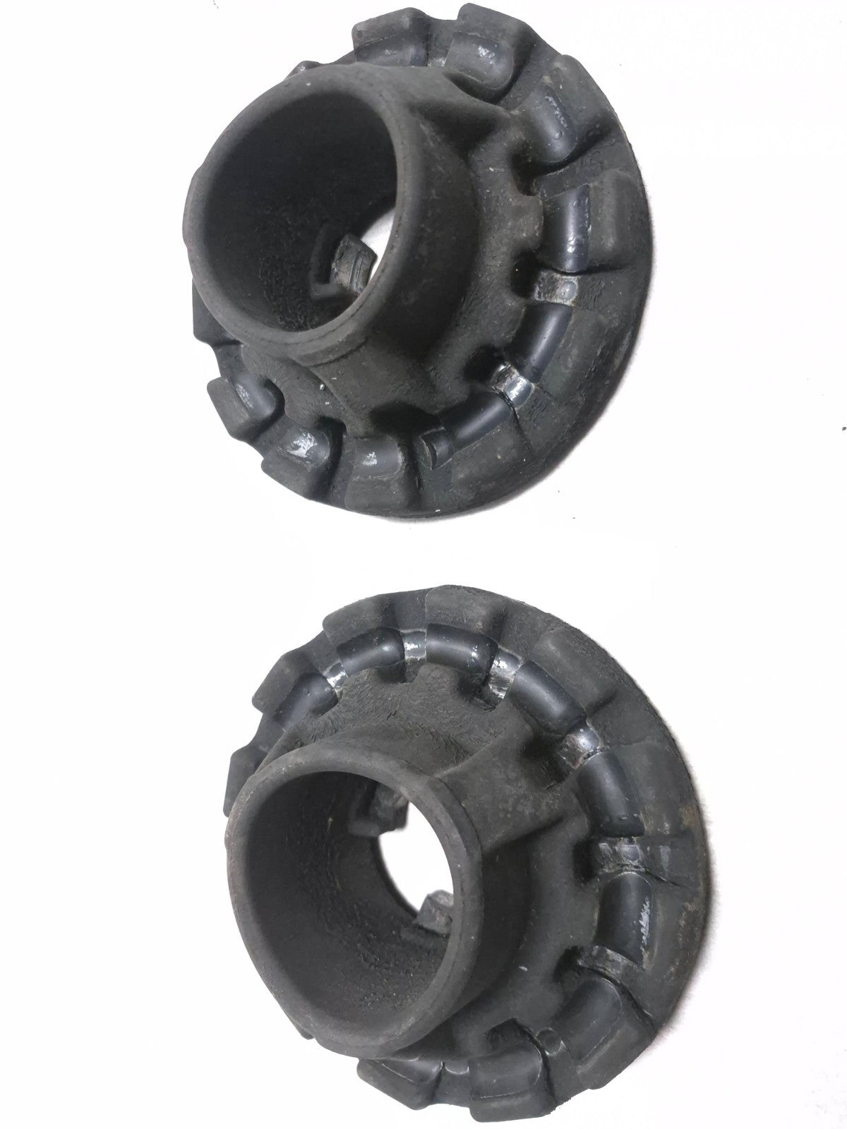2010 Nissan Maxima Sv Rear Coil Spring 2pcs OEM