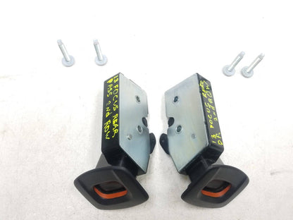 2012 - 2018 Ford Focus Rear Seat Fold Locks 2pcs OEM