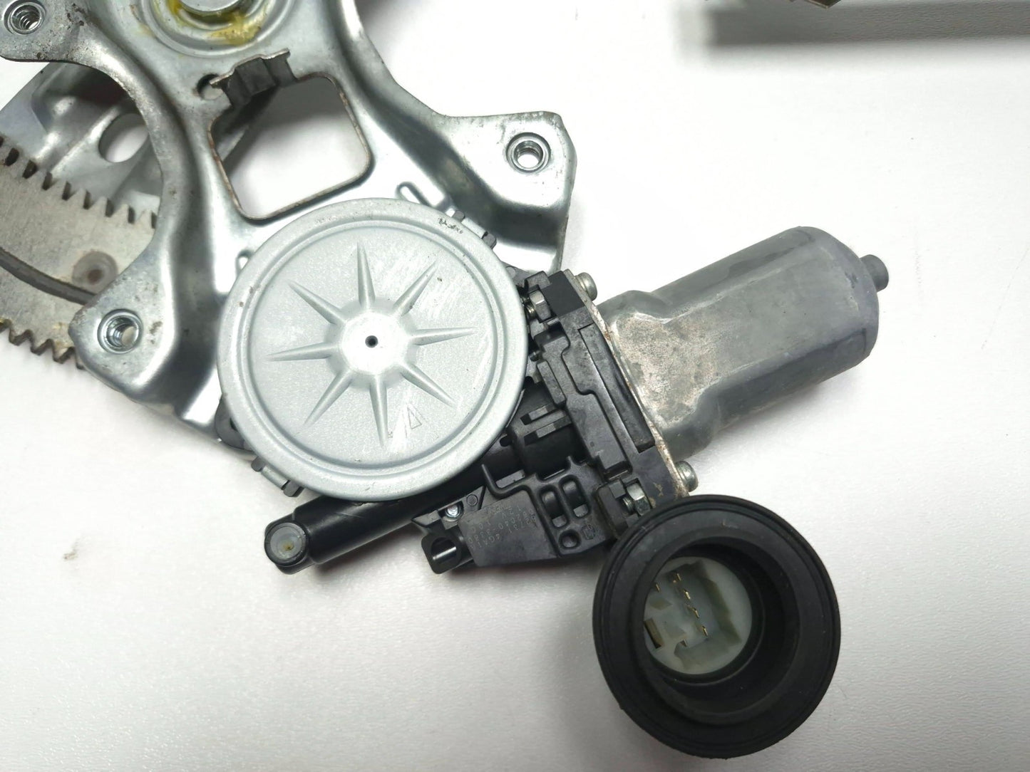 2020 Infiniti Q50 Door Window Regulator Motor Rear Left Driver Side Oem✅