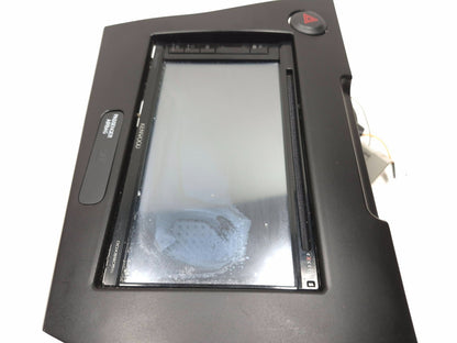 2013 Honda Cr-z Navigation Radio Display Screen Monitor Kenwood Ddx6905s OEM