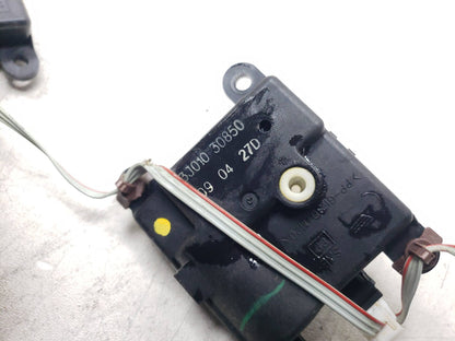 2008 - 2014 Infiniti G37 HVAC AC Heater Actuator Flap Motor OEM