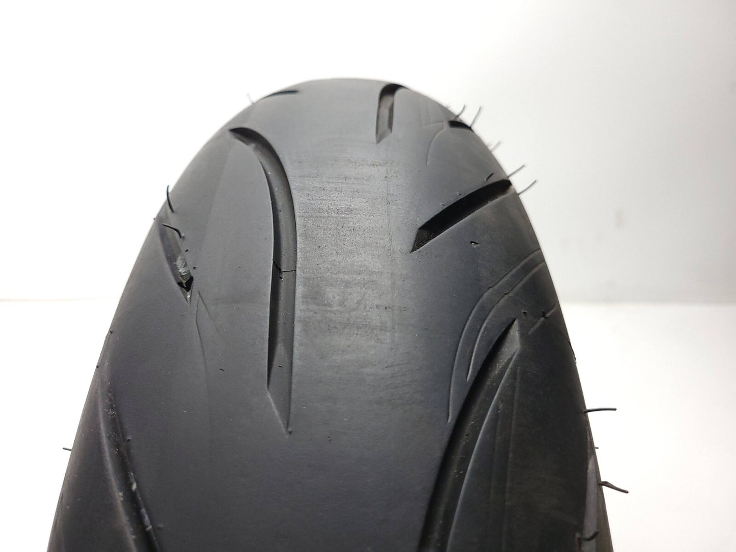 02-06 Ducati Monster M600 620 Front & Rear Wheel R17 Pair OEM