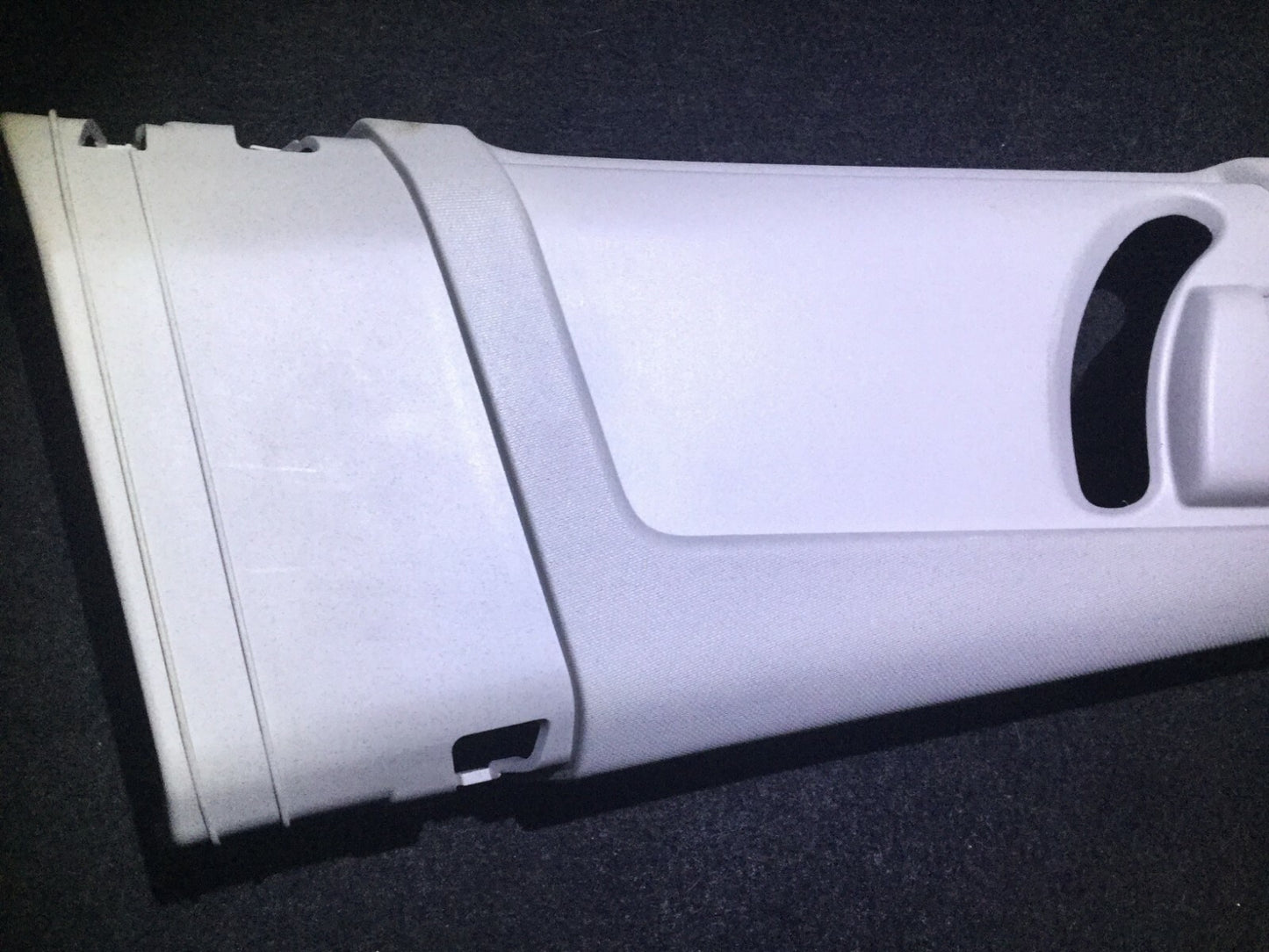 2018 Buick Encore Front Passenger Upper Pillar Trim Cover OEM