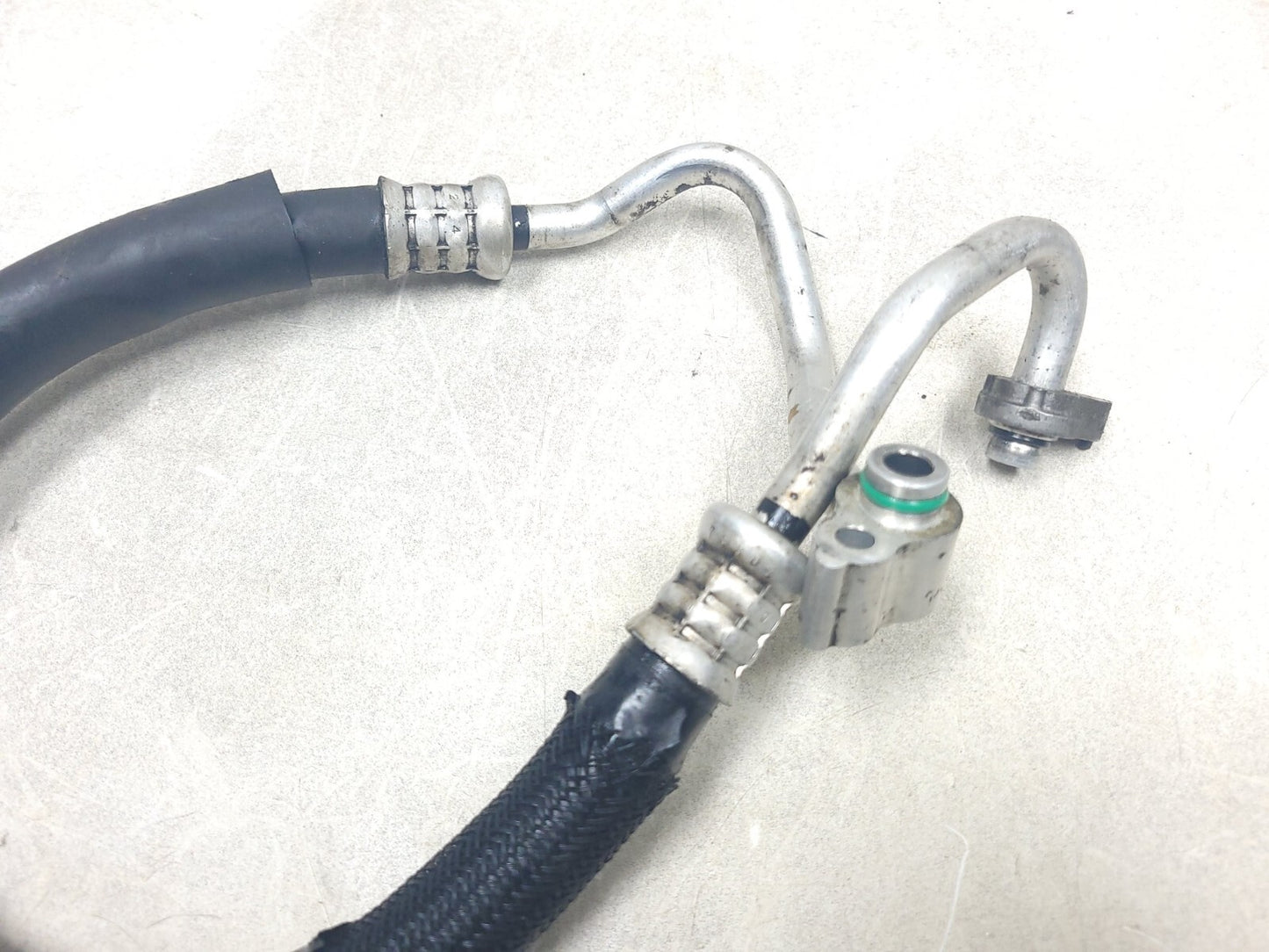 2007 - 2009 Mazda Cx-7 Ac Hose Line Pipe 2pcs OEM