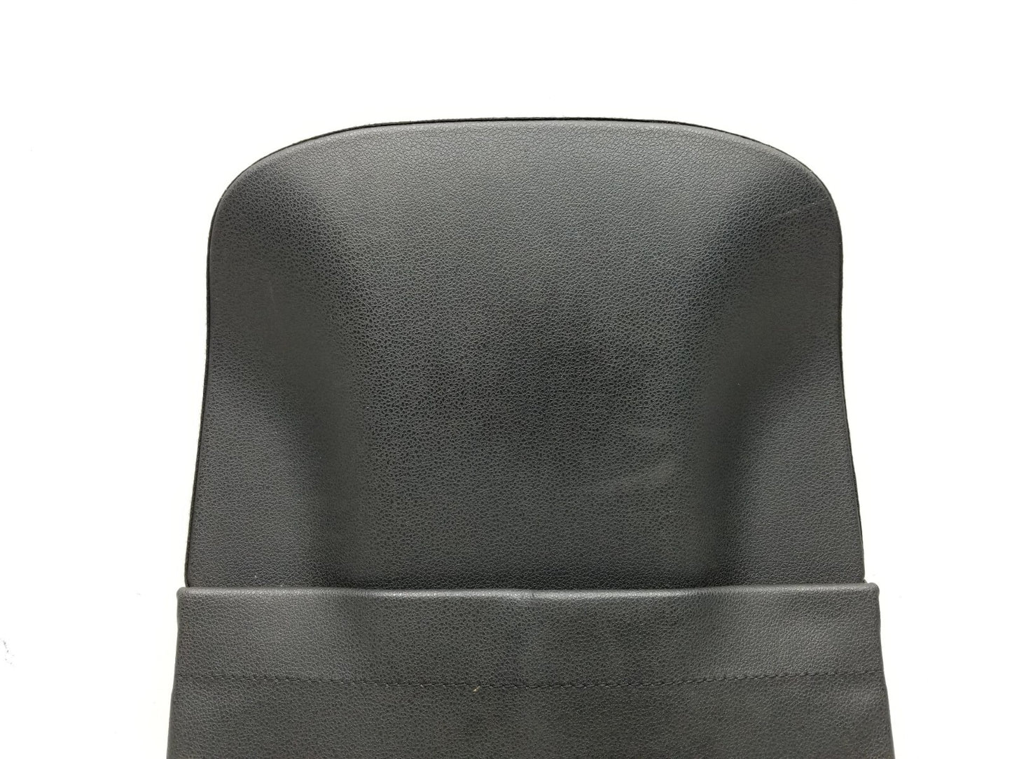 10-16 Mercedes W212 E350 C300 Front Seat Back Cover Panel Passenger Right OEM