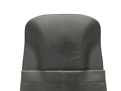 10-16 Mercedes W212 E350 C300 Front Seat Back Cover Panel Passenger Right OEM