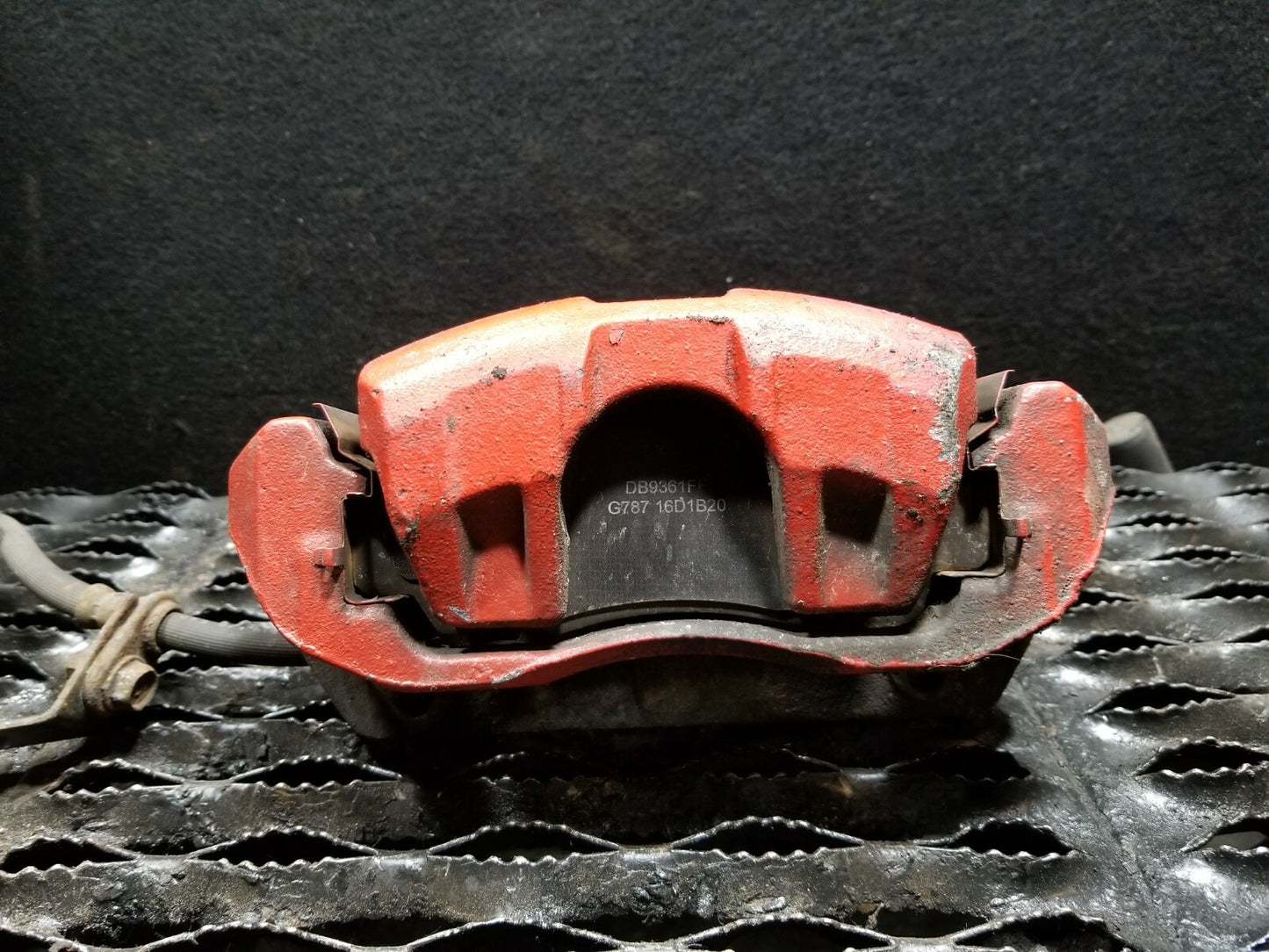 2012 Honda Accord Front Passenger Brake Caliper OEM