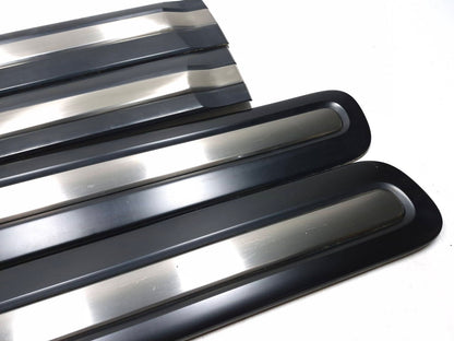 2014 Fiat 500l Door Molding Trim Panel 4pcs OEM