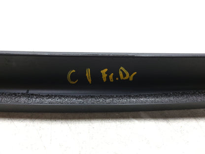 2007 - 2013 Acura Mdx Interior Door Trim Garnish Front & Rear 4pcs  OEM