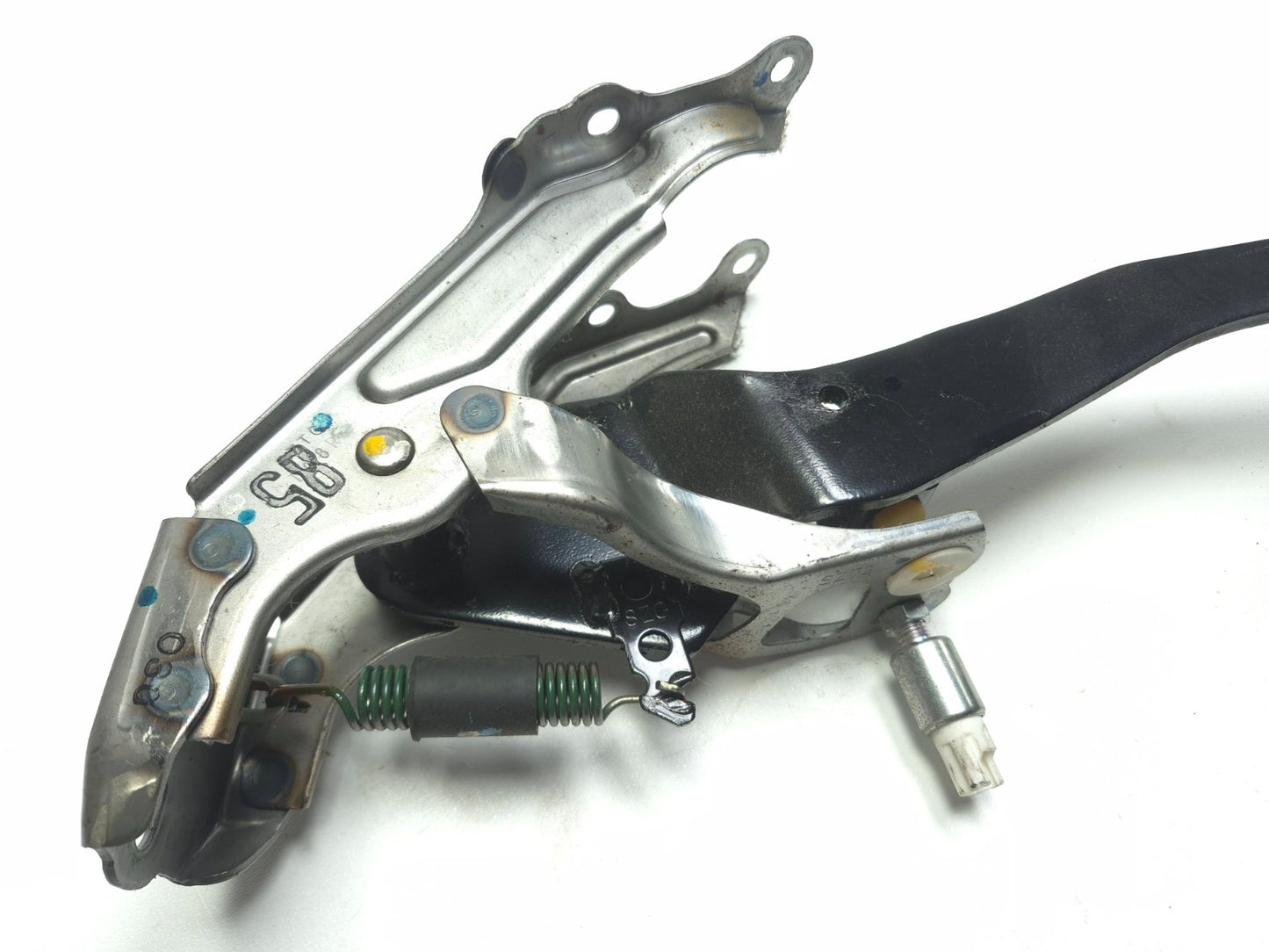 2014 Honda Cr-z Brake Pedal OEM