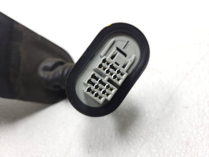 2014 - 2017 Mazda 6 Rear Door Wire Harness Driver Side Left Gjs1-67-220 OEM