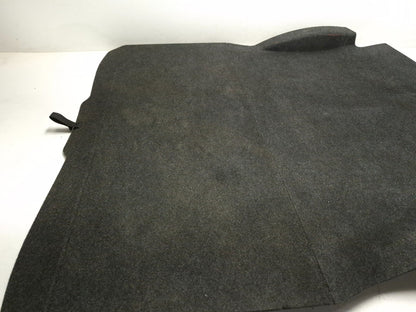 2020 Dodge Challenger Rear Trunk Floor Carpet Cover OEM