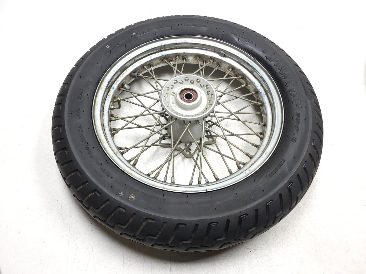 2006 - 2014 Suzuki Boulevard C50 Vl800 Wheel Rim Front & Rear OEM