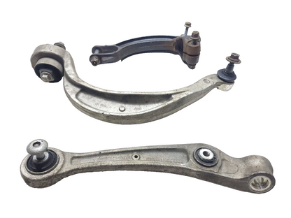 09-12 Audi A4 Quattro Front Control Arm Strut Fork Passenger Side Right OEM