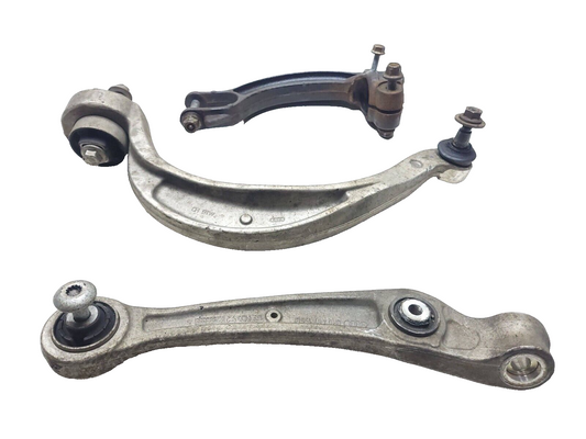 09-12 Audi A4 Quattro Front Control Arm Strut Fork Passenger Side Right OEM