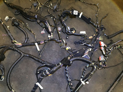 2012 Lincoln MKS Interior Wire Harness Ca5t-14a005 OEM