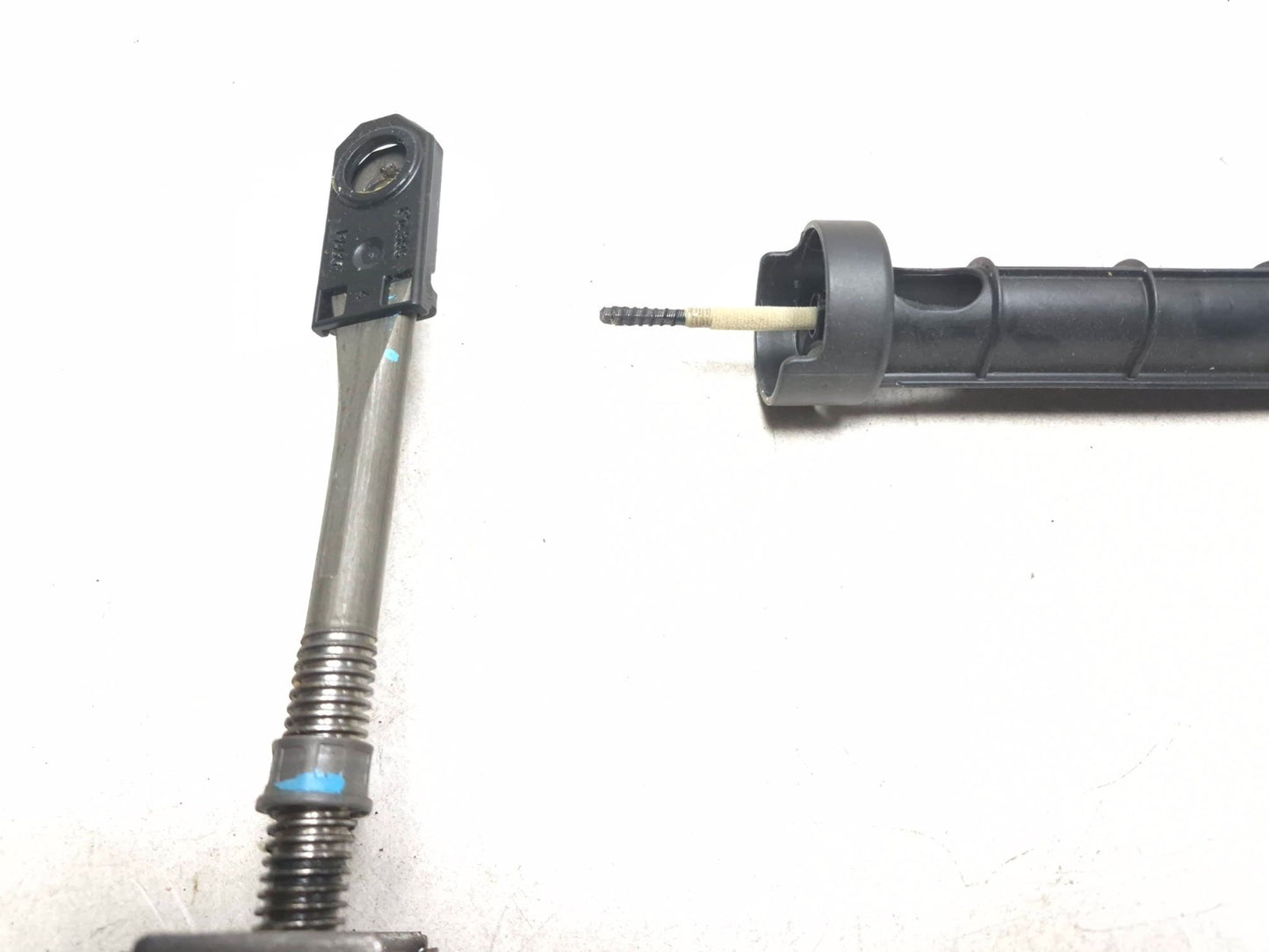 2015 Jeep Compass Front Driver Side Seat Track Adjustment Motor 4 Pcs OEM