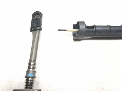 2015 Jeep Compass Front Driver Side Seat Track Adjustment Motor 4 Pcs OEM