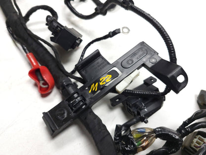 2019 BMW G310r Main Engine Wire Harness Electrical Loom OEM