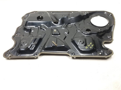 06 07 08 Infiniti Fx35 Front Door Inner Base Panel Driver Left OEM