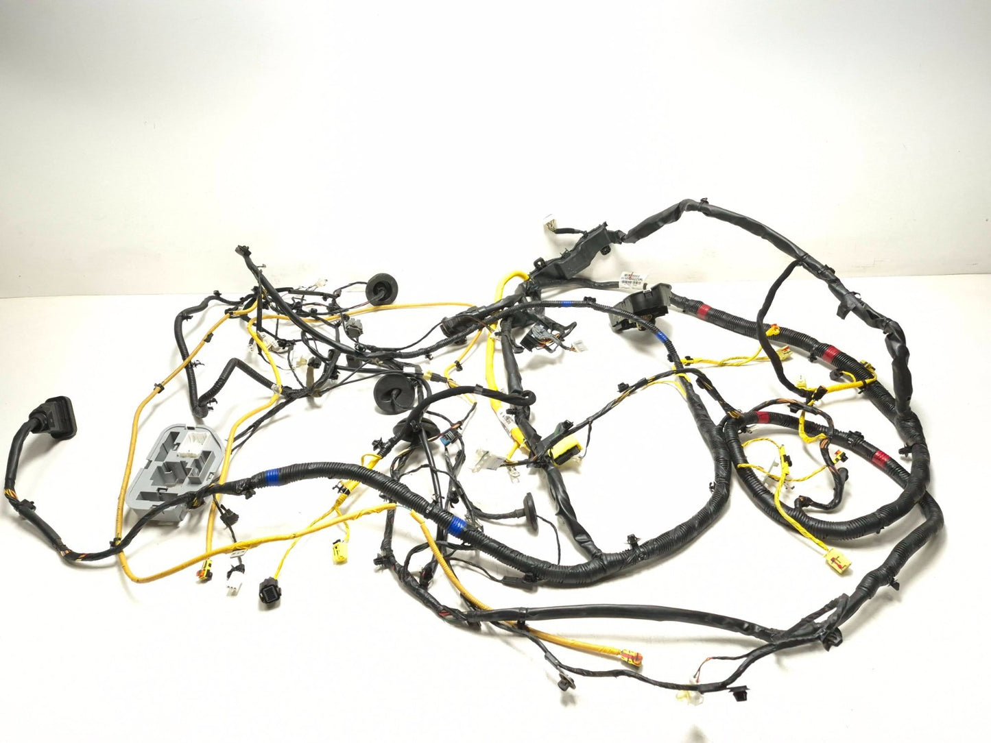2012 Hyundai Sonata Interior Floor Wire Wiring Harness OEM