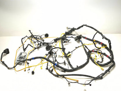 2012 Hyundai Sonata Interior Floor Wire Wiring Harness OEM