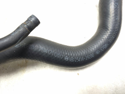 2019 Hyundai Kona Coolant Thermostat Outlet W/pipe & Vapor Canister Valve OEM