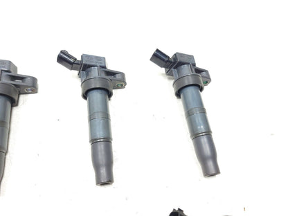 09-12 Hyundai Genesis Ignition Coil 8pcs 27300-3f100 OEM 4.6l