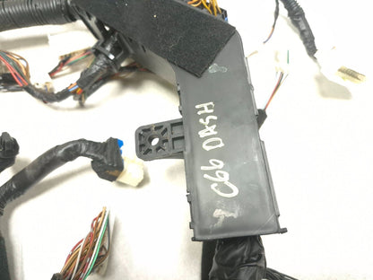 2012 Hyundai Sonata Dashboard Wiring Harness OEM