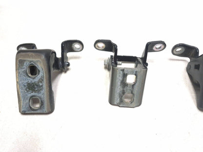 2014 Buick Regal Rear Door Hinge Set W/ Bolts And Striker OEM