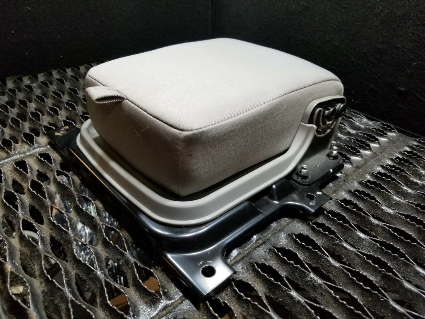 2012 Subaru Forester Rear Seat Armrest W/ Cup Holder OEM