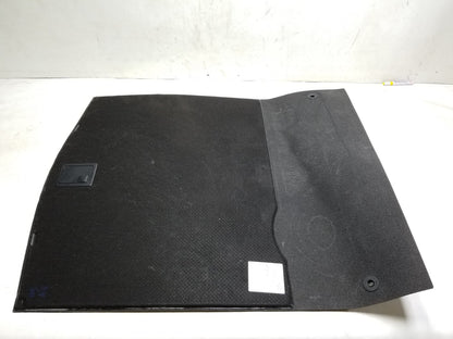 2009 - 2016 Audi A4 S4 Sedan Cargo Floor Lid Spare Cover Floor OEM