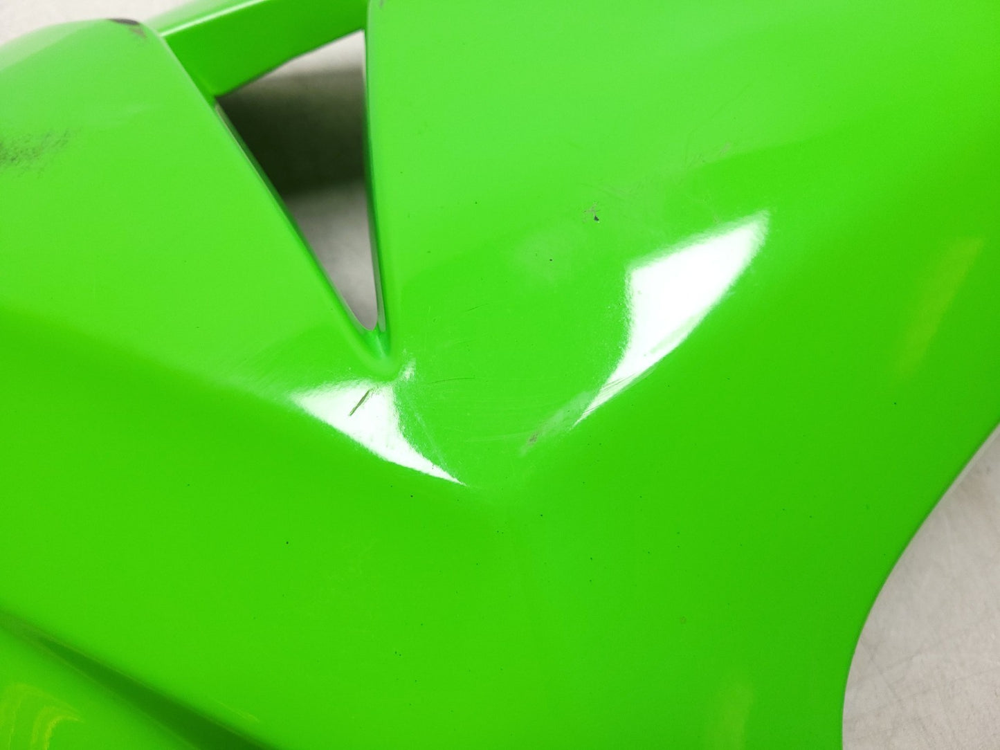 2008 Kawasaki Ninja 250 R Ex250j Right Fairing Side Cover & Tail Fairing OEM