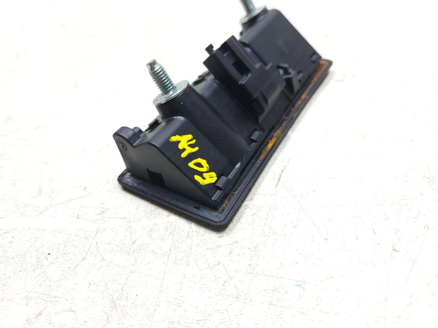 2009 - 2016 Audi A4 S4 Trunk Handle Release Switch OEM
