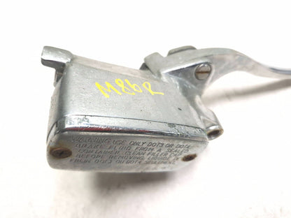 1998 Honda Cb750 Nighthawk Front Brake Master Cylinder & Lever OEM