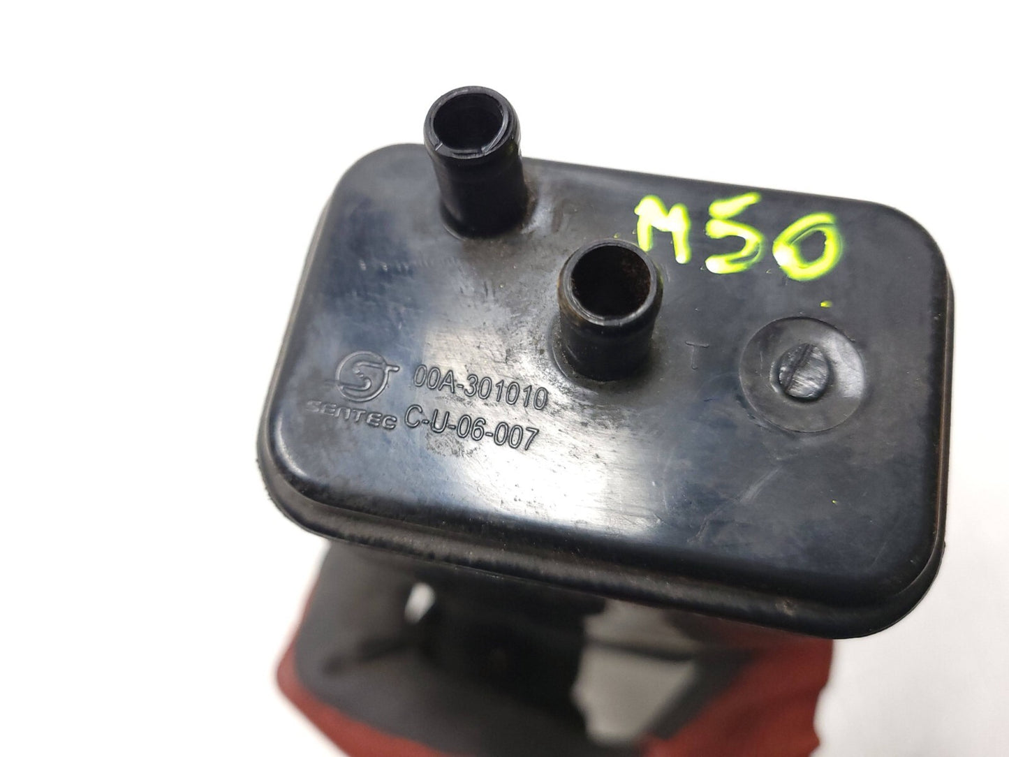 2009 - 2012 Triumph Street Triple R Fuel Evap Charcoal Emissions Canister  OEM