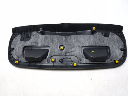 2014 Hyundai Accent Tail Gate Trim Panel OEM 81750-1r200