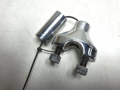 2001 Kawasaki Vulcan 1500 Vn1500 Classic Handlebar Lower Riser Pair OEM
