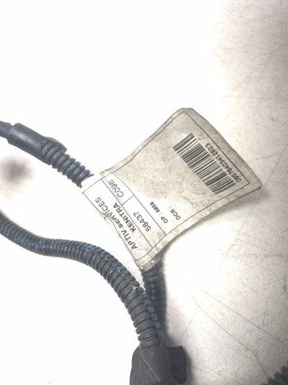 2024 Alfa Romeo Stelvio Rear Parking Sensor Wiring Harness OEM