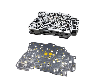10-15 Chevrolet Equinox Automatic Transmission Valve Body Plate 2.4l OEM
