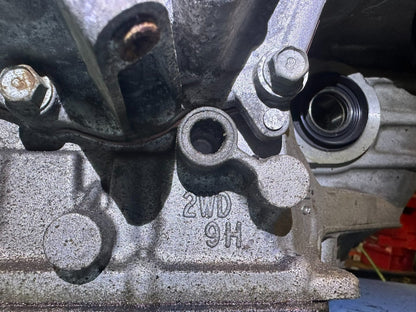 2020 Hyundai Venue Transmission 2je2 57k Miles. Cvt 2wd ✅