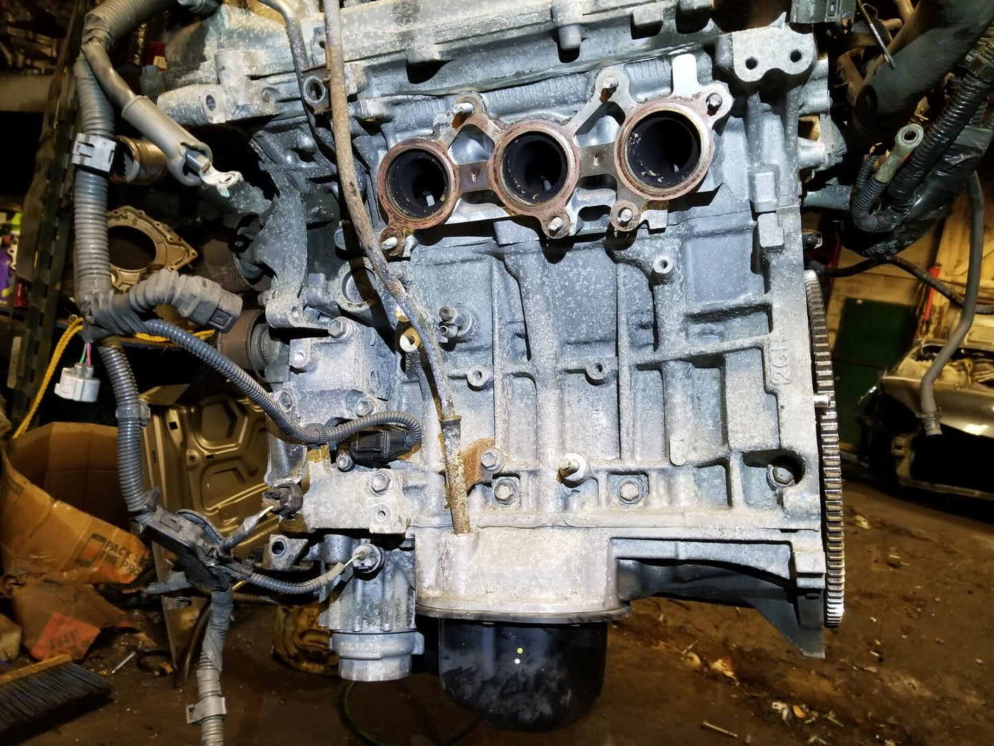 2009 Lexus ES350 Engine Motor 2gr-fe OEM 120k Miles