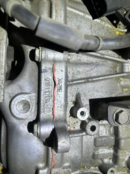 2018 Nissan Sentra Cvt Automatic Transmission OEM 8k Miles!