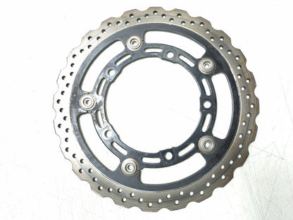 2019 Kawasaki Z400 Er400 Brake Disc Rotor Front & Rear Pair OEM