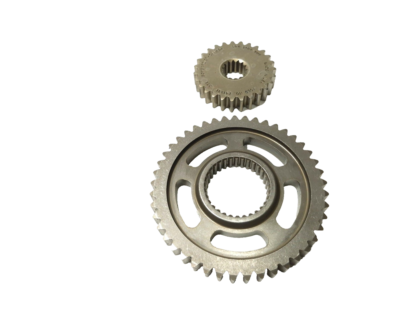 2020 Ski Doo Mxztnt 850 Drive Chain & Gear Sprocket Lower & Upper 45t 27t OEM